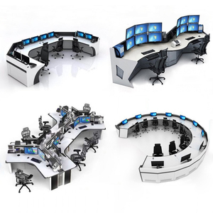 Haoyuan Factory Intelligent Alien Customization Work Command <strong>Center</strong> Console - Product Image 6