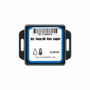 HEDAO TZ-BT04 <strong>Temperature</strong> Humidity With <strong>Data</strong> <strong>Logger</strong> Blue tooth <strong>temperature</strong> <strong>data</strong> <strong>logger</strong> 12,000 readings - Product Image 2
