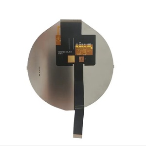 5-Zoll-rundes LCD-Anzeige modul mit 1080x1080 Auflösung IPS TFT kapazitive Schnitts telle MIPI-Schnitts telle - Product Image 4