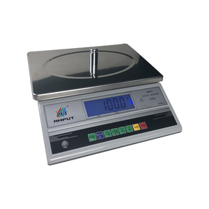 Industrial Electronic Balance With Rs232 485 Interface With Alarm Light Function Laboratory Balance 3kg Electronic Scale 30kg - Product Image 1