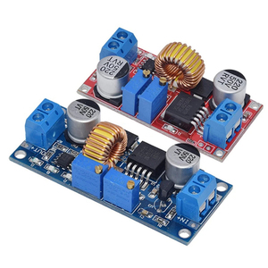 5A DC to DC CC CV Lithium Battery Step down Charging Board Led Power Converter Lithium Charger Step Down <strong>Module</strong> XL4015 <strong>E1</strong>