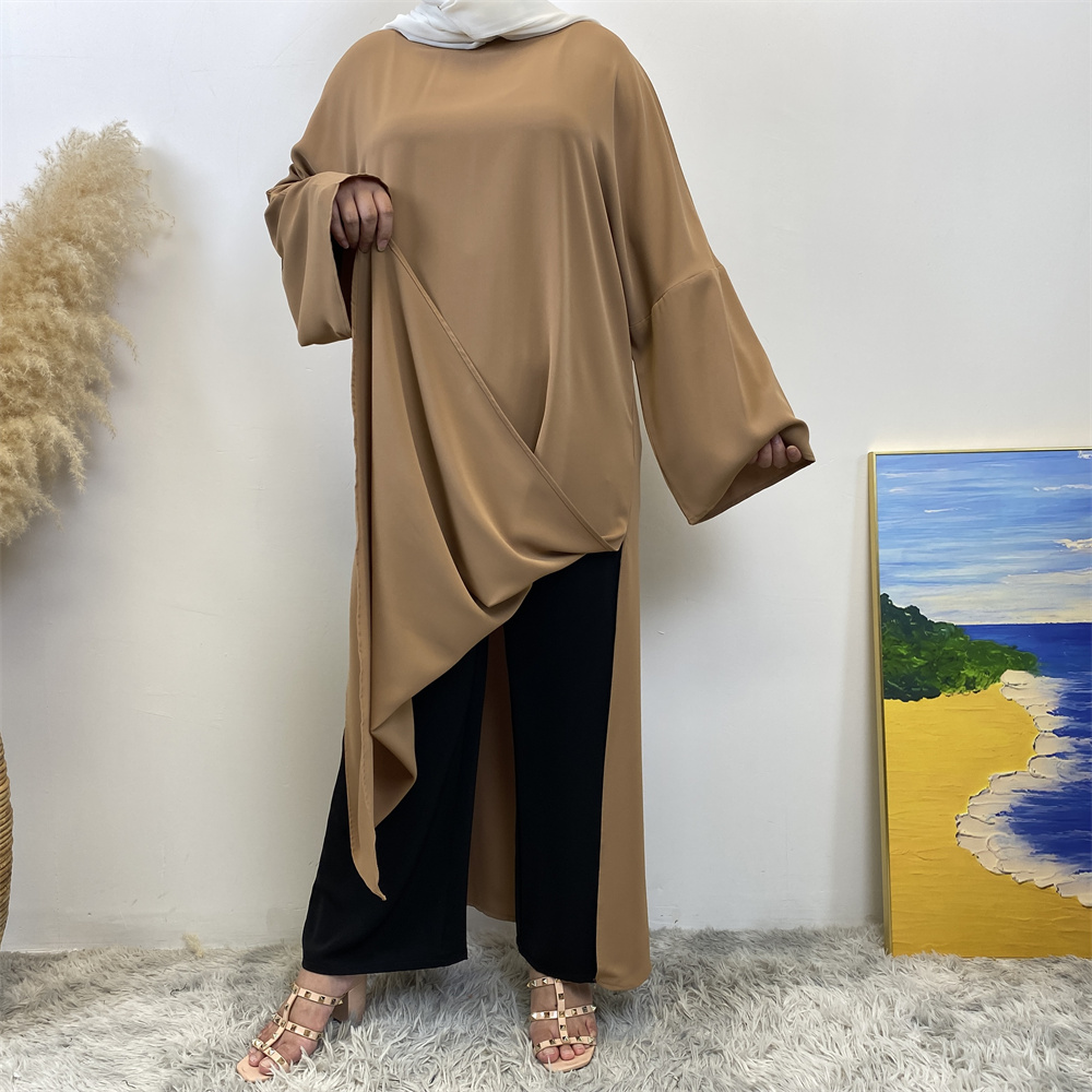 Beige Black