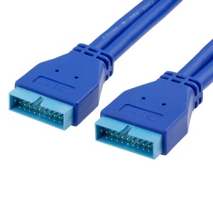 <span class=keywords><strong>20pin</strong></span> <span class=keywords><strong>3.0</strong></span> <span class=keywords><strong>usb</strong></span> מאריך <span class=keywords><strong>usb</strong></span> <span class=keywords><strong>3.0</strong></span> 20 פין נקבה לנקבה כבל