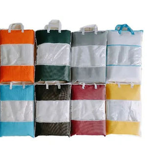 2025 fabrika doğrudan sıcak satış yüksek kalite Ahram Ihram Hajj ve Umrah havlu Ihram 100% Polyester yetişkin püskül beyaz havlu - Product Image 6