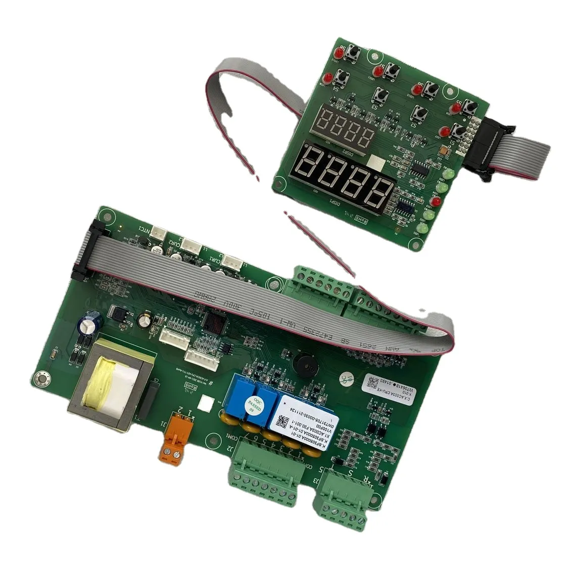 factory offer main control board mother board spare parts for industrial chiller refrigerator computer