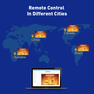 Digital Signage <strong>Media</strong> Player Box Content Management System Control Advertising Box - Product Image 4