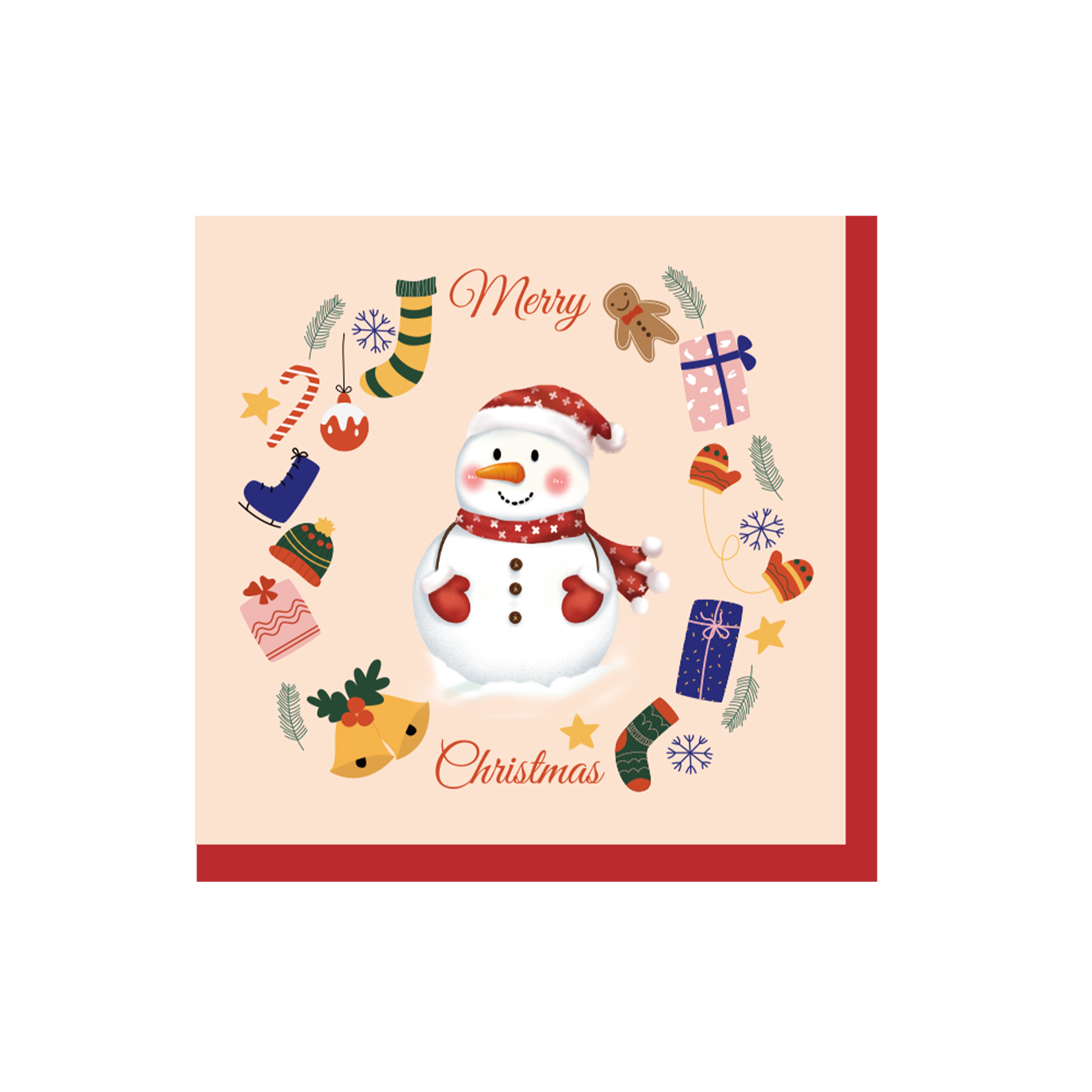 33*33cm serviette * 16pcs