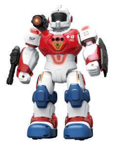 KYK 2025 NUEVO MODELO DE ROBOT INTELIGENTE DE PLÁSTICO JUGUETE DE APRENDIZAJE EDUCATIVO Control remoto Robot de programación inteligente JUGUETE - Product Image 2