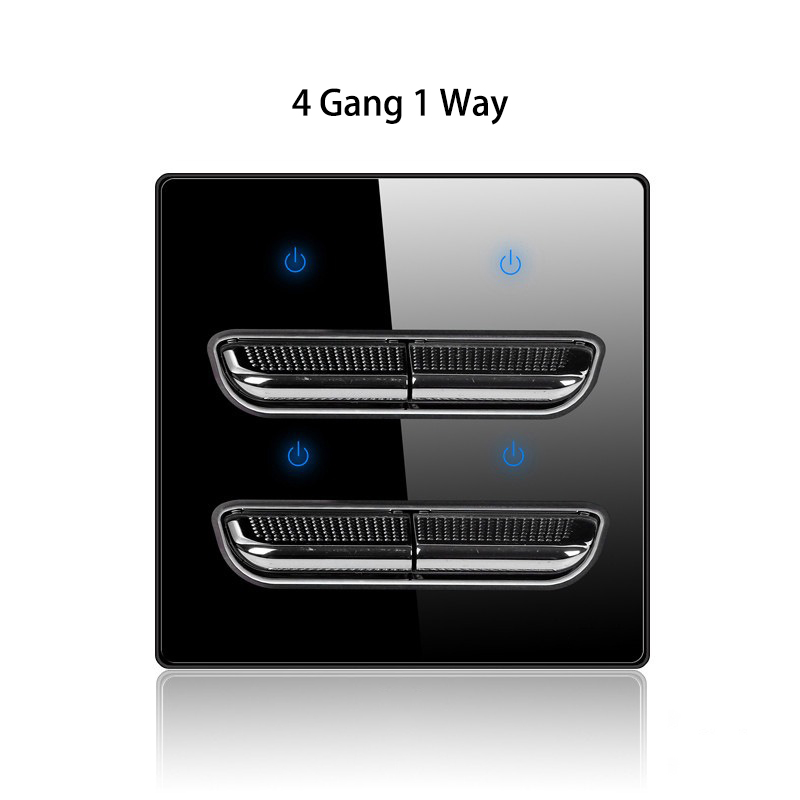 Black 4Gang 1Way