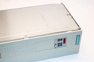Новый и оригинальный Plc 6SE70226EC61 Simovert VC AC привод векторного управления EStand: C PLC Контроллер программирования - Product Image 6