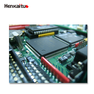 Custom SMT แผนผัง PCB ออกแบบและวางผังบริการแผงวงจรพิมพ์สำหรับกล้องวงจรปิดการประกอบบอร์ด PCB - Product Image 5