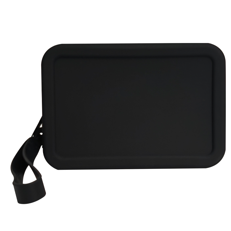 Black 18.5*12*7cm/7.28*4.72*2.75in