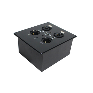 Dante Systems Speaker Control Panel and Audio Interface for Conference Room <strong>Sound</strong> System - Product Image 2