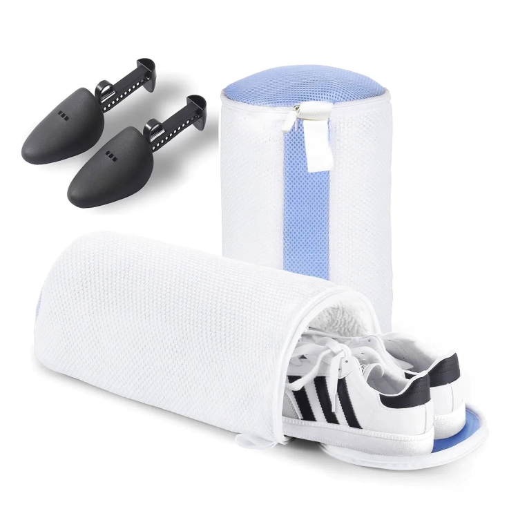 White-2 pack+Black shoe tree