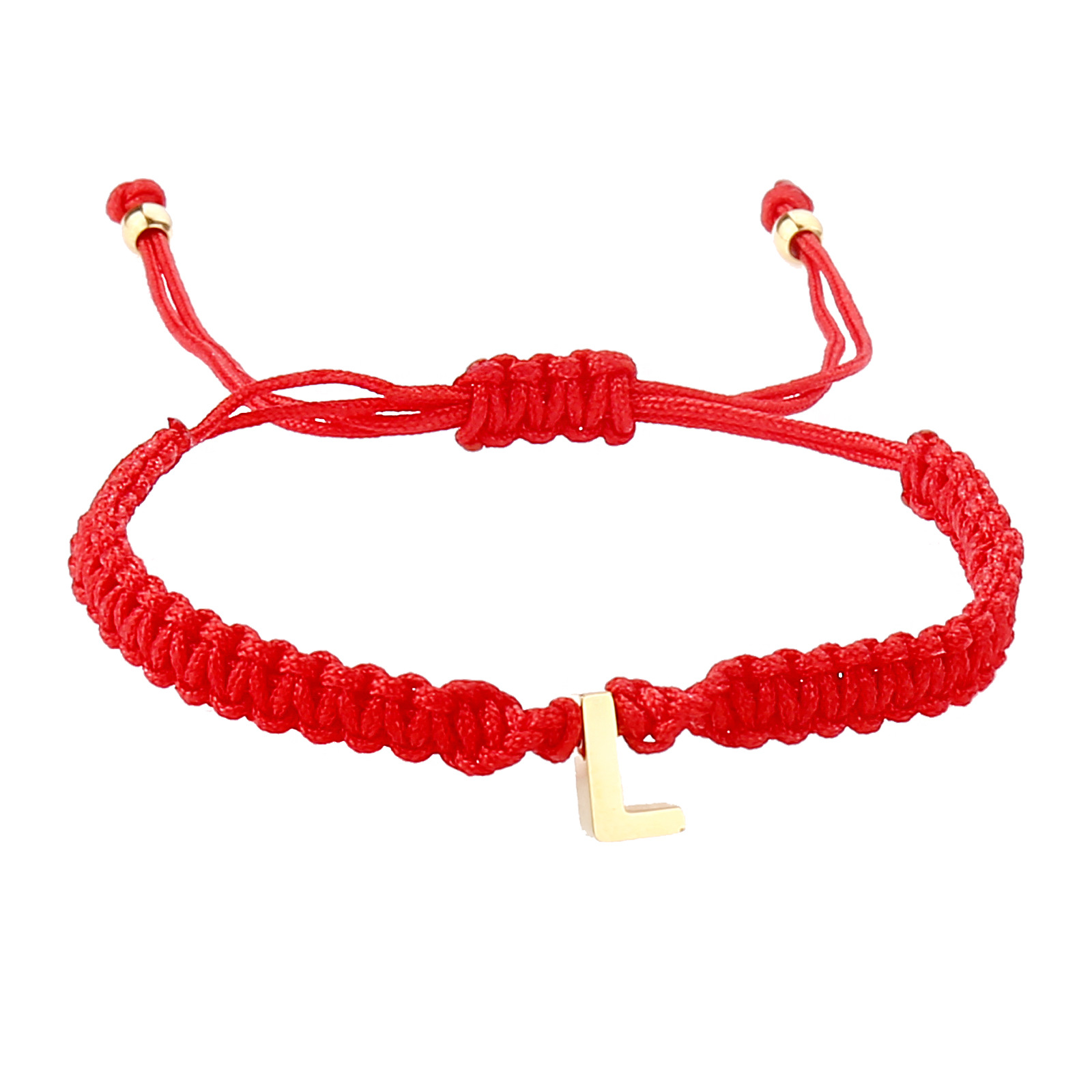 Corde rouge-L