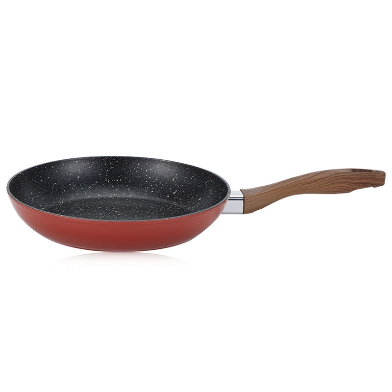 Poêle à frire en aluminium (FR20)