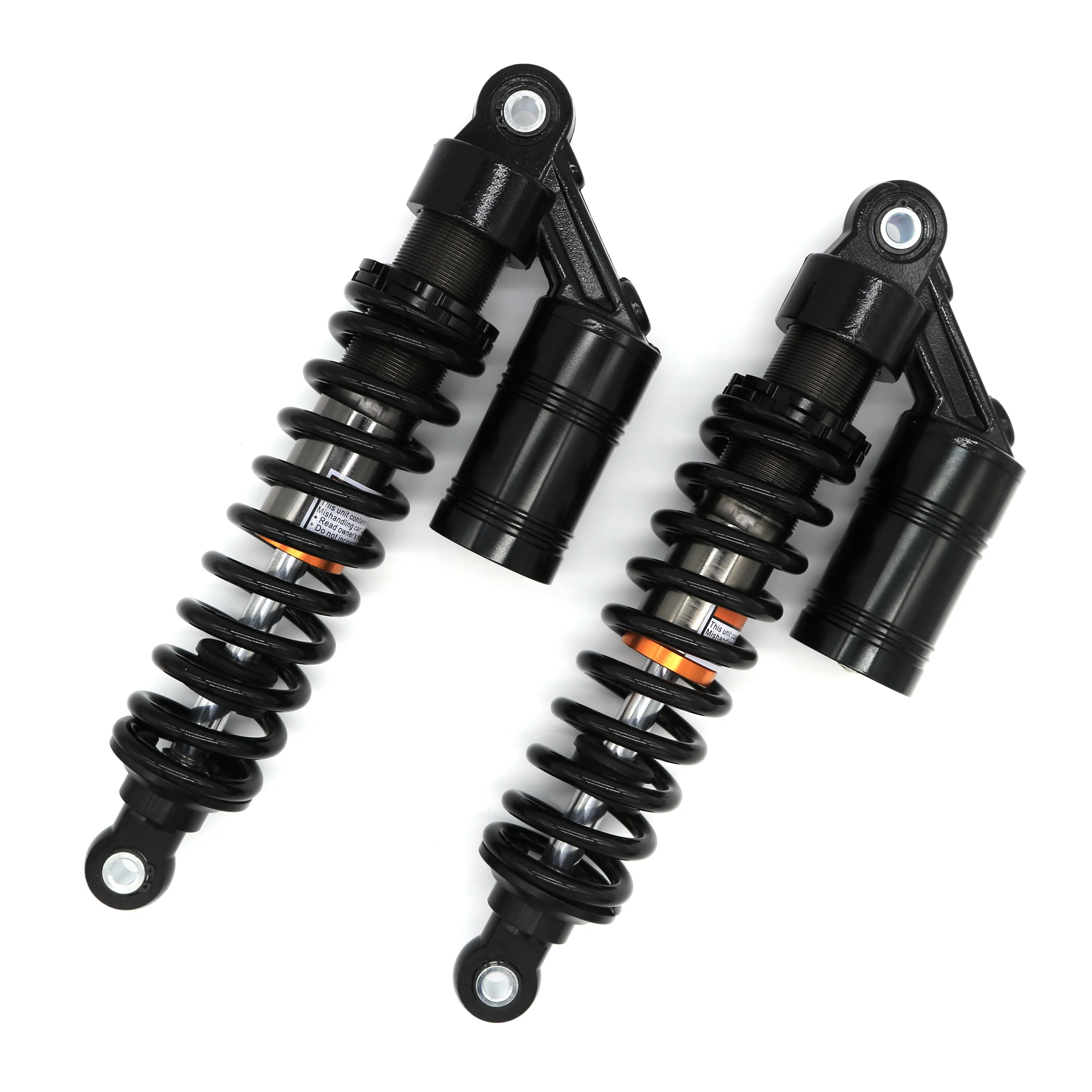 Factory Supply 290MM 295MM Motorcycle Rear Shock Absorber For Chinese 125cc 140cc 150cc 160cc 170cc 190cc Pit Dirt Bike