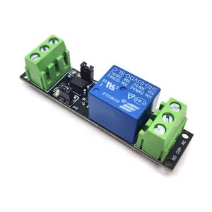 1 canale relè 3V ad alto livello del modulo Driver optoaccoppiatore relè isolato scheda di controllo dell'azionamento