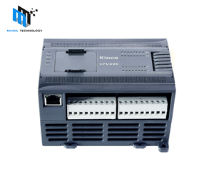Kinco K6 Series PLC K606-24AT K606-24AR CPU Module 24V DC <strong>Digital</strong> Transistor <strong>Output</strong> Program <strong>Controller</strong> - Product Image 1