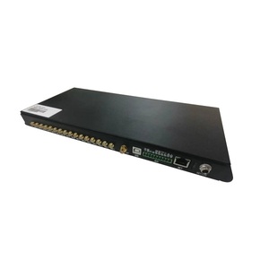 Ethernet TCP RS232 Canal de antena RFID múltiple 500 etiquetas/segundo 1 2 4 8 12 16 puertos Lector RFID UHF de largo alcance 30m - Product Image 4