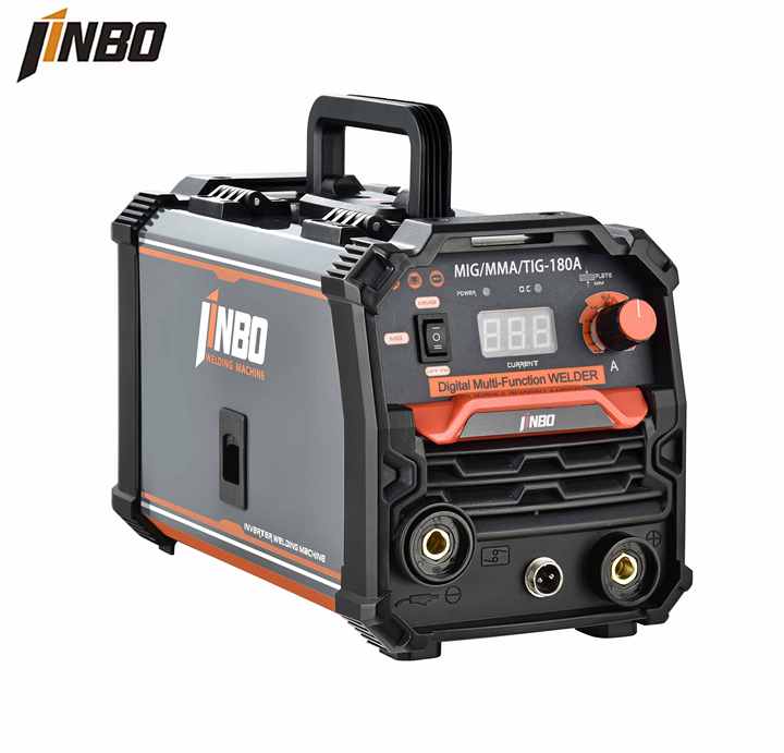 Smart Portable Single Phase IGBT Inverter TIG-200/250 Tig Welding Machine TIG/MMA Argon Arc Welding Machine 2in1 Tig Weld