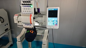 New Style High Quality Automatic Single Head Embroidery Machine Industrial 12 15 Needles Custom Computerized Embroidery Machine - Product Image 4