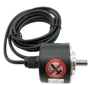 E50S8-40-3-T-24 - Encoder di Autonics, uscita incrementale del codificatore, 12-24VDC ± 5%, tipo di cavo assiale - Product Image 4