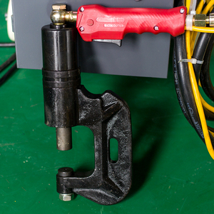 Byfo thủy lực Máy tán đinh HVAC ống thủy lực Máy tán đinh quay thanh rivter máy tay - Product Image 5