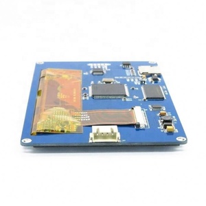 Nextion 5.0 HMI ligent TFT Touch-Display NX8048T050 5 Zoll LCD Smart USART UART Serie - Product Image 4