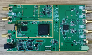 Benutzer definierte PCBA Voll kompatibler USRP B210 70M-6GHz Software Radio Development Plattform Tutorial technischer Support - Product Image 3