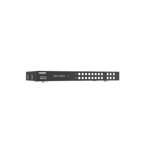 工場hdmi仮想マトリックスエクステンダーWEB GUI 4K @ 60hz hdmiスイッチボックス4khdmiマトリックススイッチャー (リモート付き) - Product Image 1
