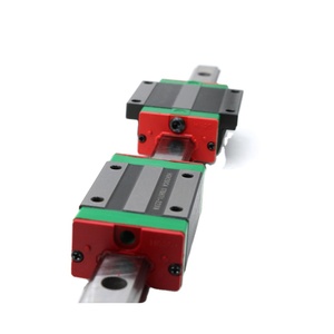 高品质 HG 系列 HIWIN 直线导轨 HG20 HGW20 HGH20 数控直线导轨 - Product Image 1