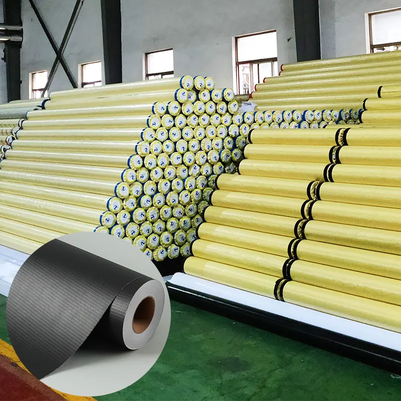 outdoor printing material media pvc advertising material lona frontlit flex banner Rolls Panaflex Tarpaulin Advertising Canvas