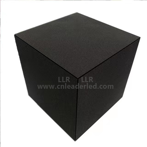 Wifi 4g App Control 3d Magic Led Screen P2.5 P4 P5 Full Color Retail Led Sign Cube Display a Led - Product Image 6