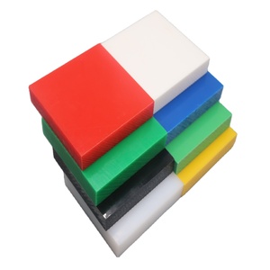 Tấm uhmwpe/HDPE | bảng Polyetylen trọng lượng phân tử cực cao | tự bôi trơn chống mài mòn | độ dày tùy chỉnh 1mm-50mm - Product Image 5