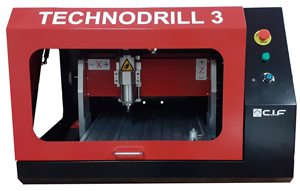 ศูนย์การผลิต U900220 CNC PCB อเนกประสงค์แบบมืออาชีพทนทานสำหรับการกัด - Product Image 2