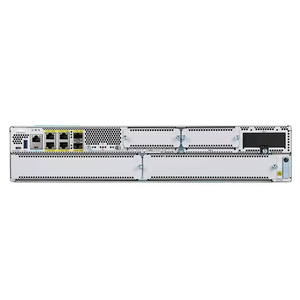 C8300-2N2S-4T2Xイーサネットルーターエッジプラットフォーム2 SMおよび2 NIMスロットと2x10Gbpsおよび4x1GbpsポートルーターC8300-2N2S-4T2X - Product Image 1