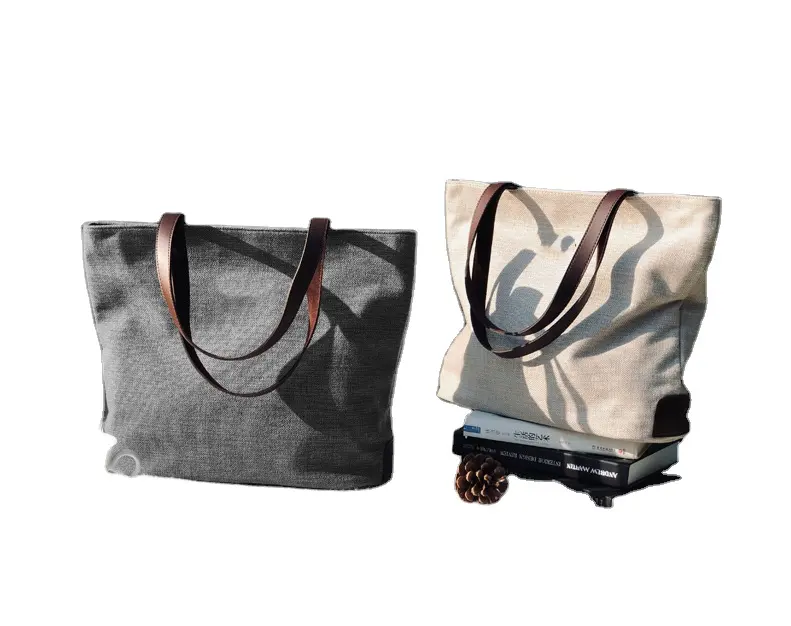 नई महिलाओं के बैग कंधे ढोना बैग बड़ी क्षमता लटका रखा आकस्मिक जंगली मोटी शॉपिंग बैग