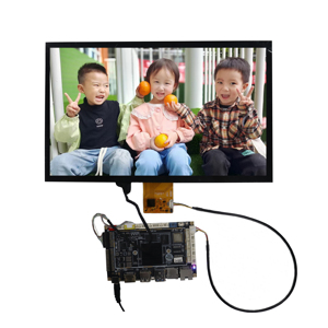 Özelleştirilebilir 13.3 inç HD parlama önleyici IPS LCD ekran modülü 1920x1080 çözünürlük EDP arayüzü 13.3 "1920x108 0 LCD Panel LCM - Product Image 1