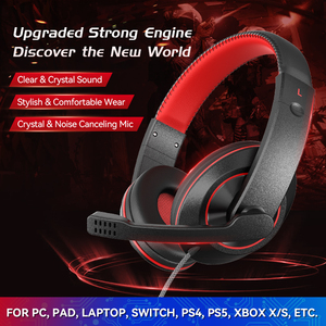 Sy722 Có Dây Tai Nghe USB Với Mic Cho PC Máy Tính Xách Tay Học Tập Trực Tuyến Trung Tâm Cuộc Gọi Văn Phòng Làm Việc Chơi Game Hifi Âm Thanh Thoải Mái Trọng Lượng Nhẹ - Product Image 3