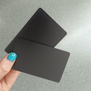 Smart Social Media Nfc Digital Smart Metal Smart Business Card NFC Metal Card with QR <strong>Code</strong> - Product Image 6