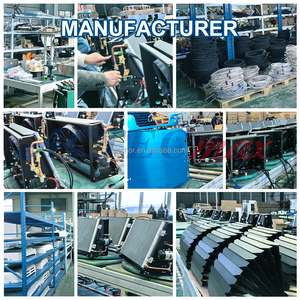 ACTECmax 50 ~ 60m ³ Volumen 11500W Kühlleistung 12V 24V Front Split Gefrier schrank LKW-Kühle inheit für Kühlwagen - Product Image 4