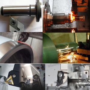 Diamond PCD CBN VCGT110302 VCGT110304 VCGT160402 VCGT160404 CNC Insert <strong>PCBN</strong> Tip Lathe <strong>Cutter</strong> Turning Tools VCGT Blade - Product Image 6