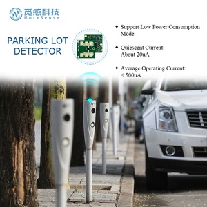 Bãi đậu xe phát hiện 24Ghz milimet Radar mô-đun lựa chọn thay thế cho siêu âm hướng dẫn đậu xe cảm biến - Product Image 3