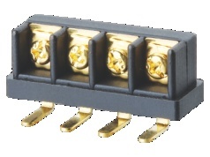 Precio de fábrica, bloque de terminales de barrera, bloques de terminales de estilo europeo - Product Image 2