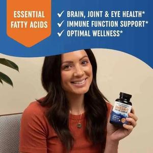 מפעל לספק איכות העליון דגים שמן softgel אומגה <span class=keywords><strong>3</strong></span> epa dha softgel - Product Image 3