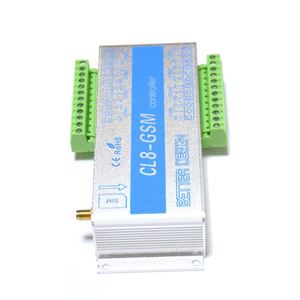 8チャンネルリレーCL8-GSM SMS GSM APPリモートコントローラーゲートドアオープナーオペレーター用ワイヤレスオン/オフスイッチ - Product Image 5