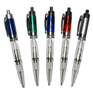 Factory Direct LED Light-Up Ballpoint Pen 2-in-1 for <strong>Writing</strong> Reading Darkness Animal Promotional Body 1.0mm <strong>Writing</strong> Width <strong>Cheap</strong> - Product Image 6