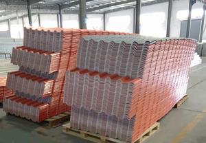 Profil Spanisch Fliesen Dachbahn für Indien markt Rs 30/platz füße .. - Product Image 5