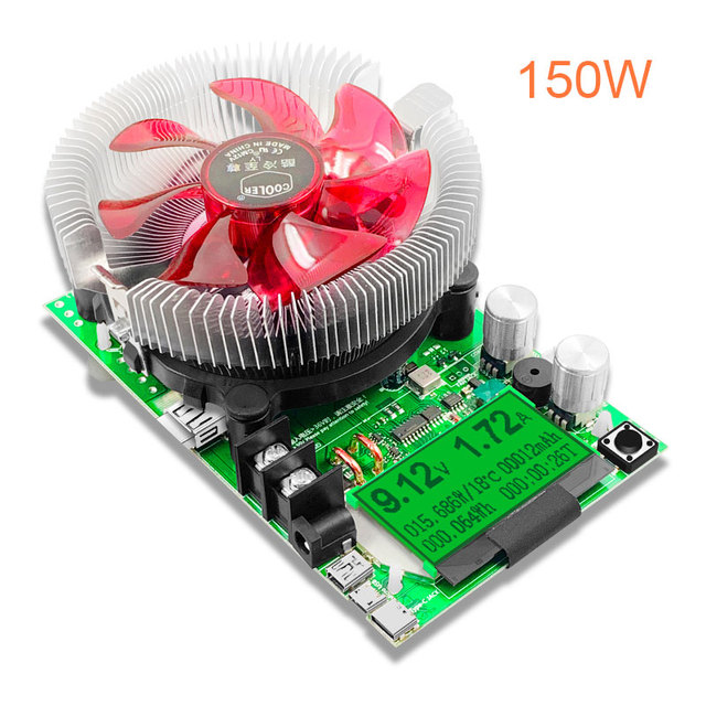 LCD display 150W